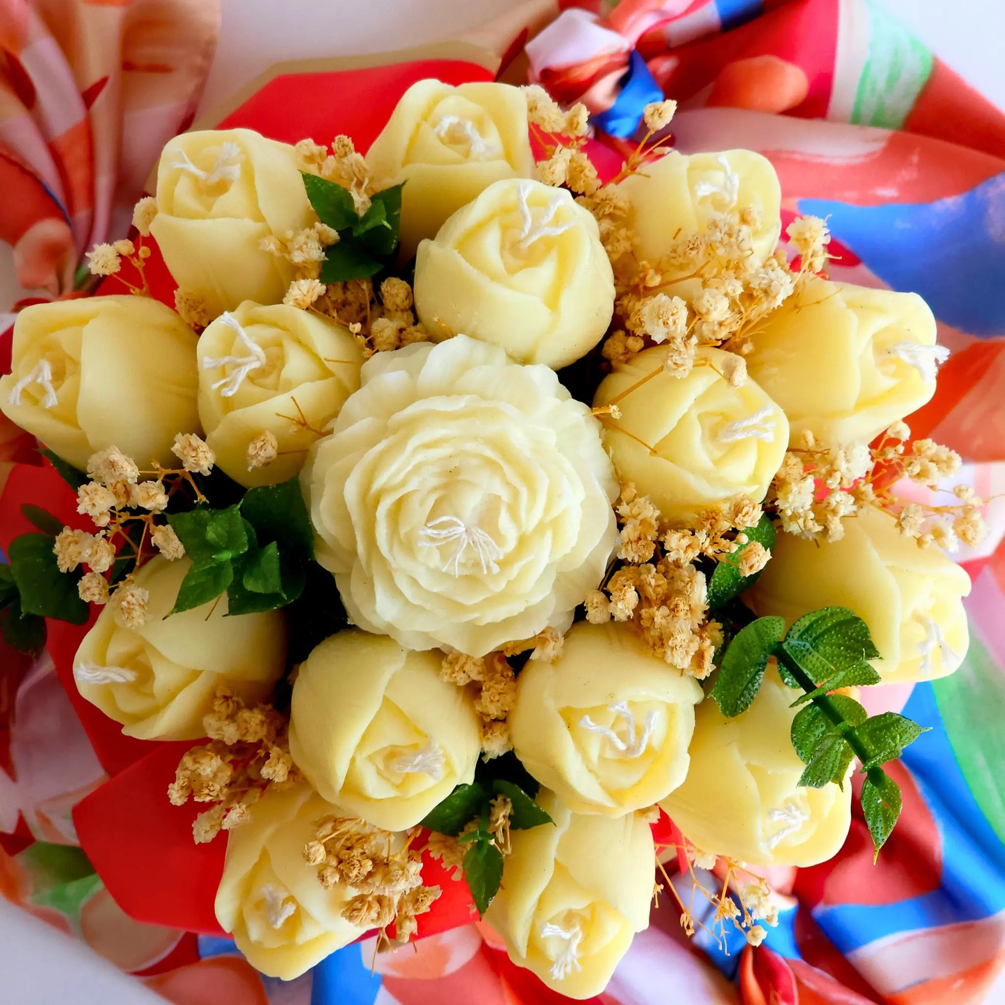 Bouquet Aromático Tulipa