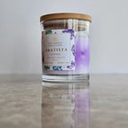 Vela Terapéutica Amatista