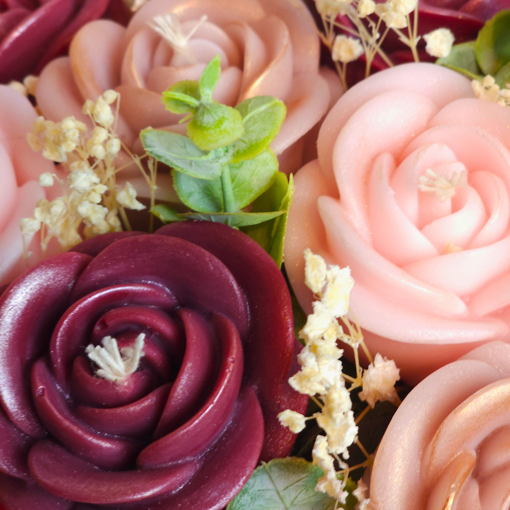 Bouquet Coco & Rosé