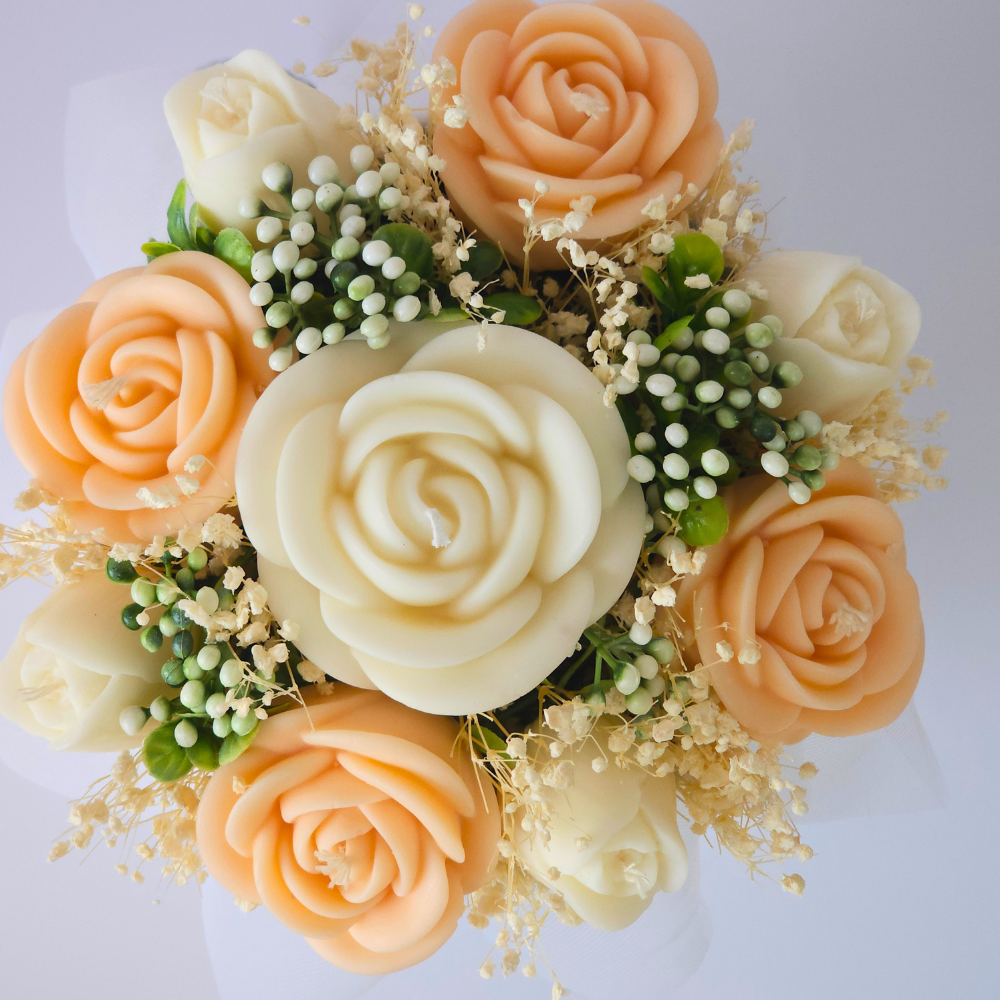 Bouquet Aromático Dulce Pastel