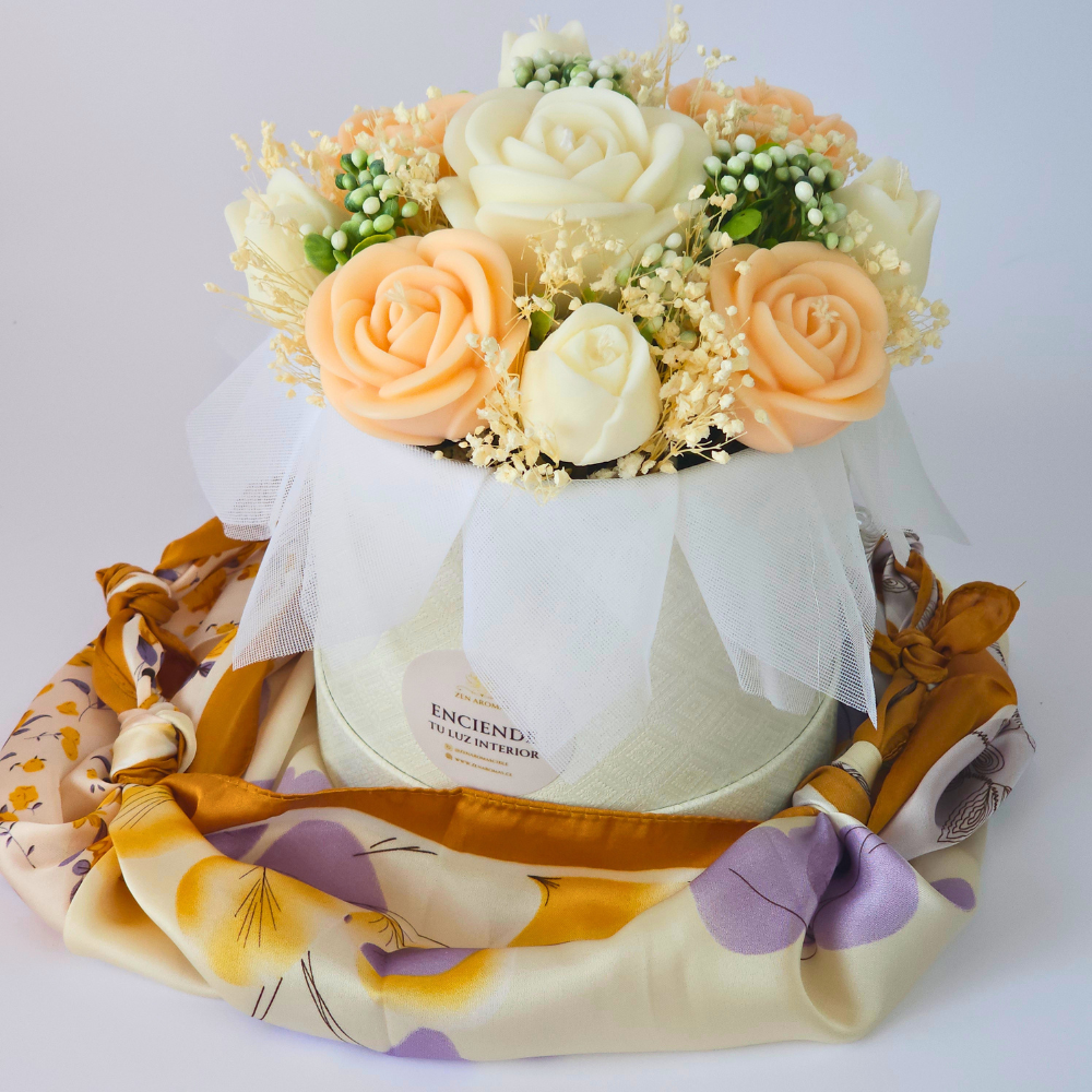 Bouquet Aromático Dulce Pastel