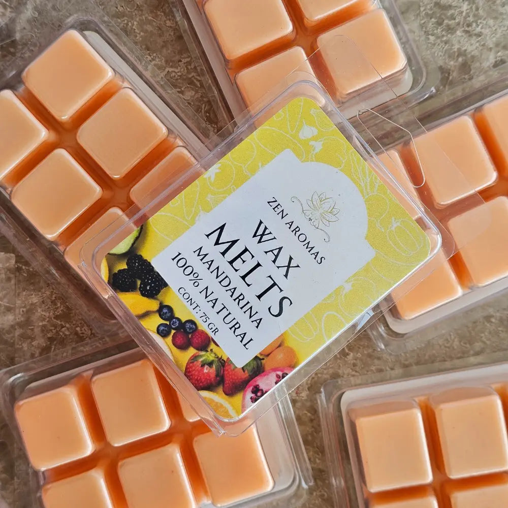 Wax Melts Aromáticos