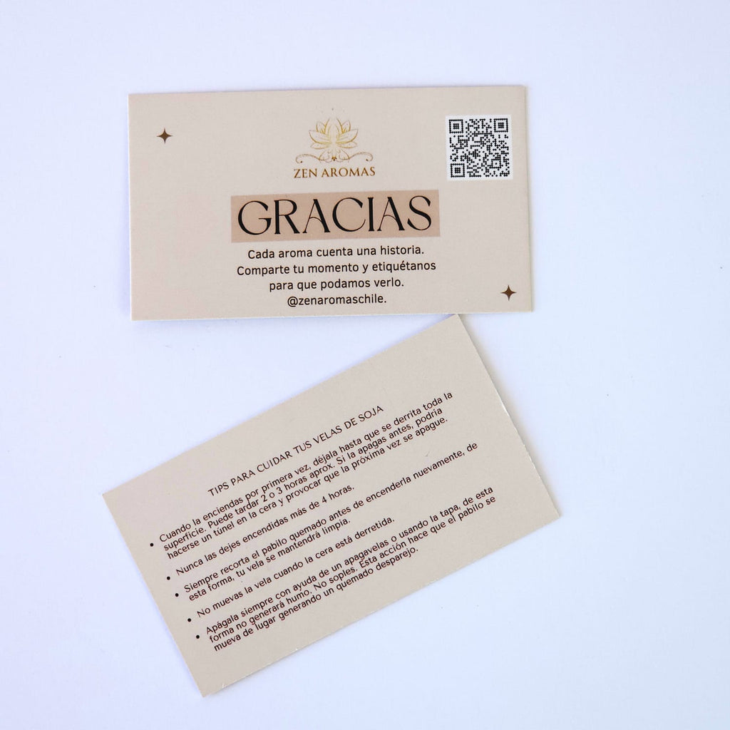 Vela Terapéutica Turquesa