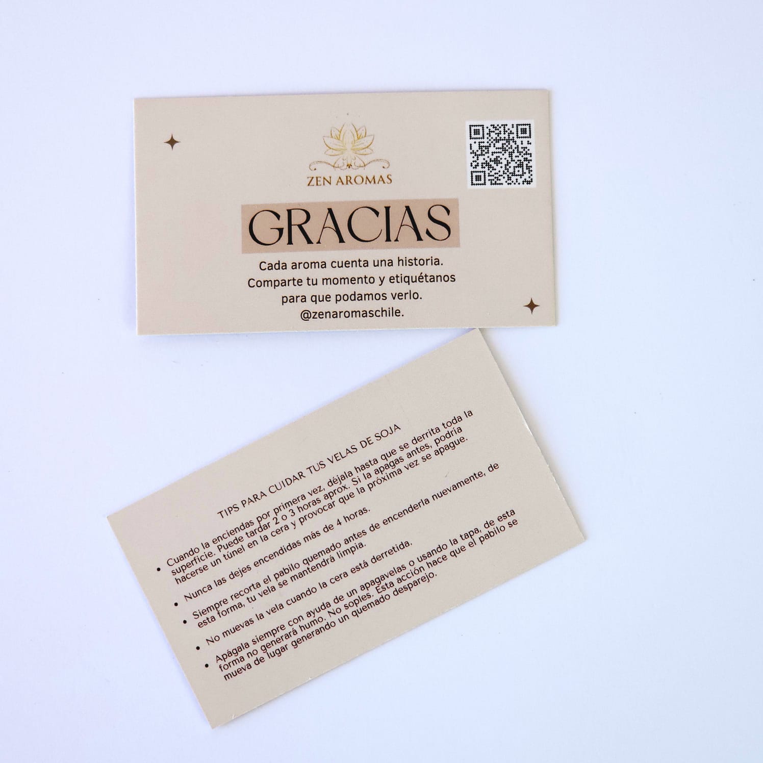 Vela Terapéutica Turquesa