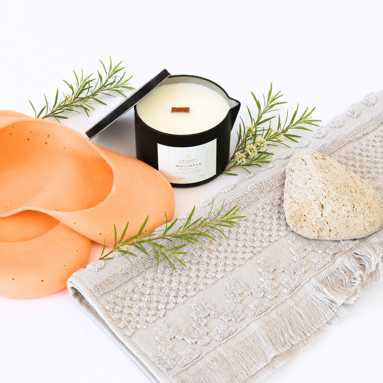 Pack Purificación Corporal con Árbol de Té