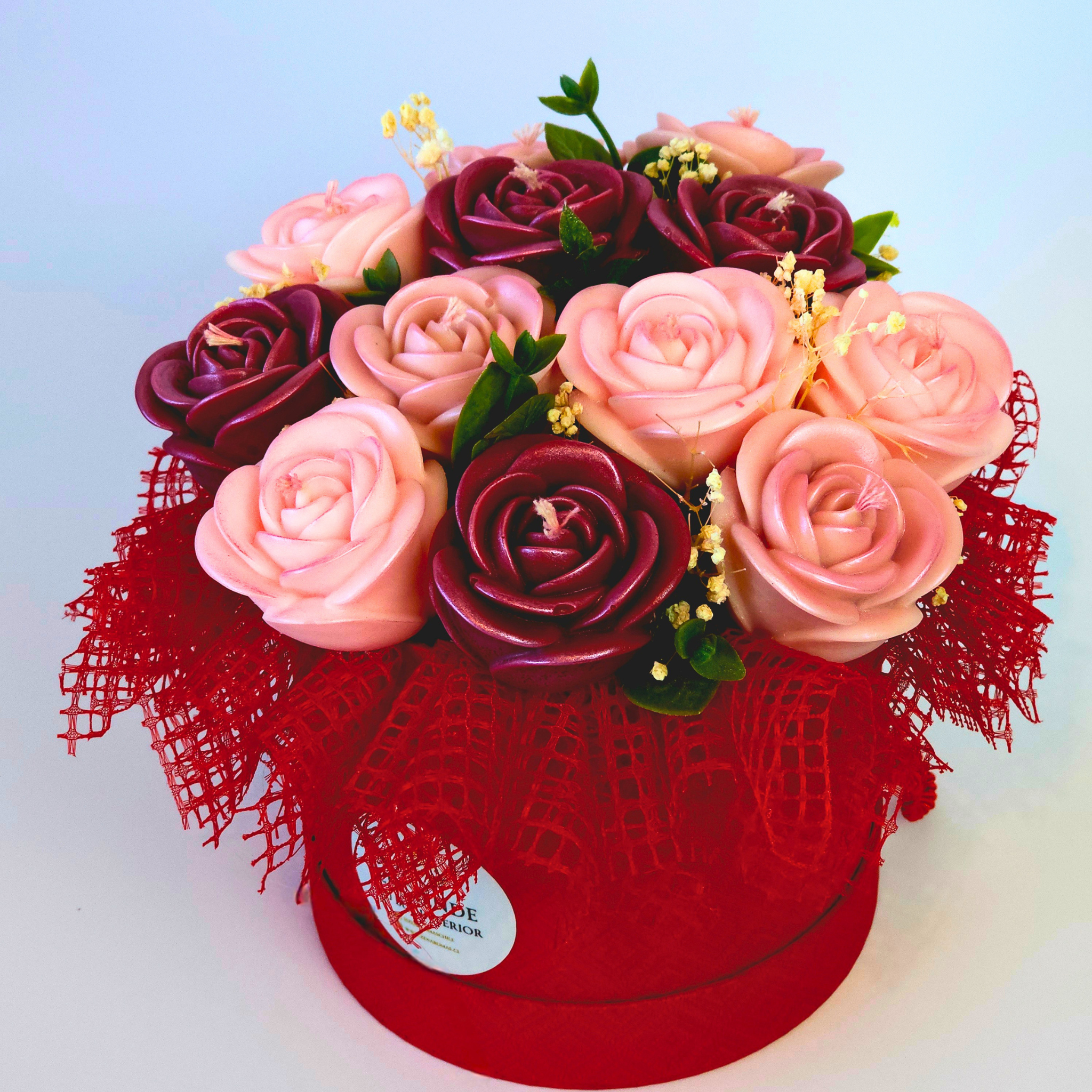 Bouquet Coco & Rosé