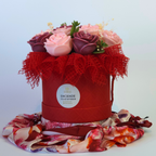 Bouquet Coco & Rosé