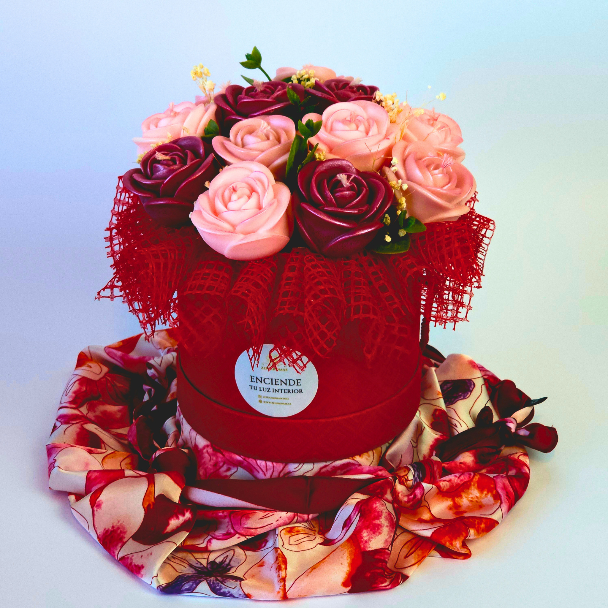 Bouquet Coco & Rosé