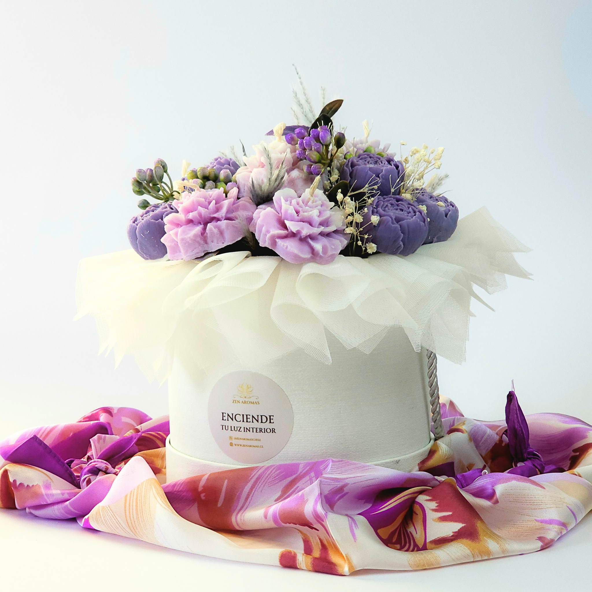 Bouquet Rincón de Lavanda