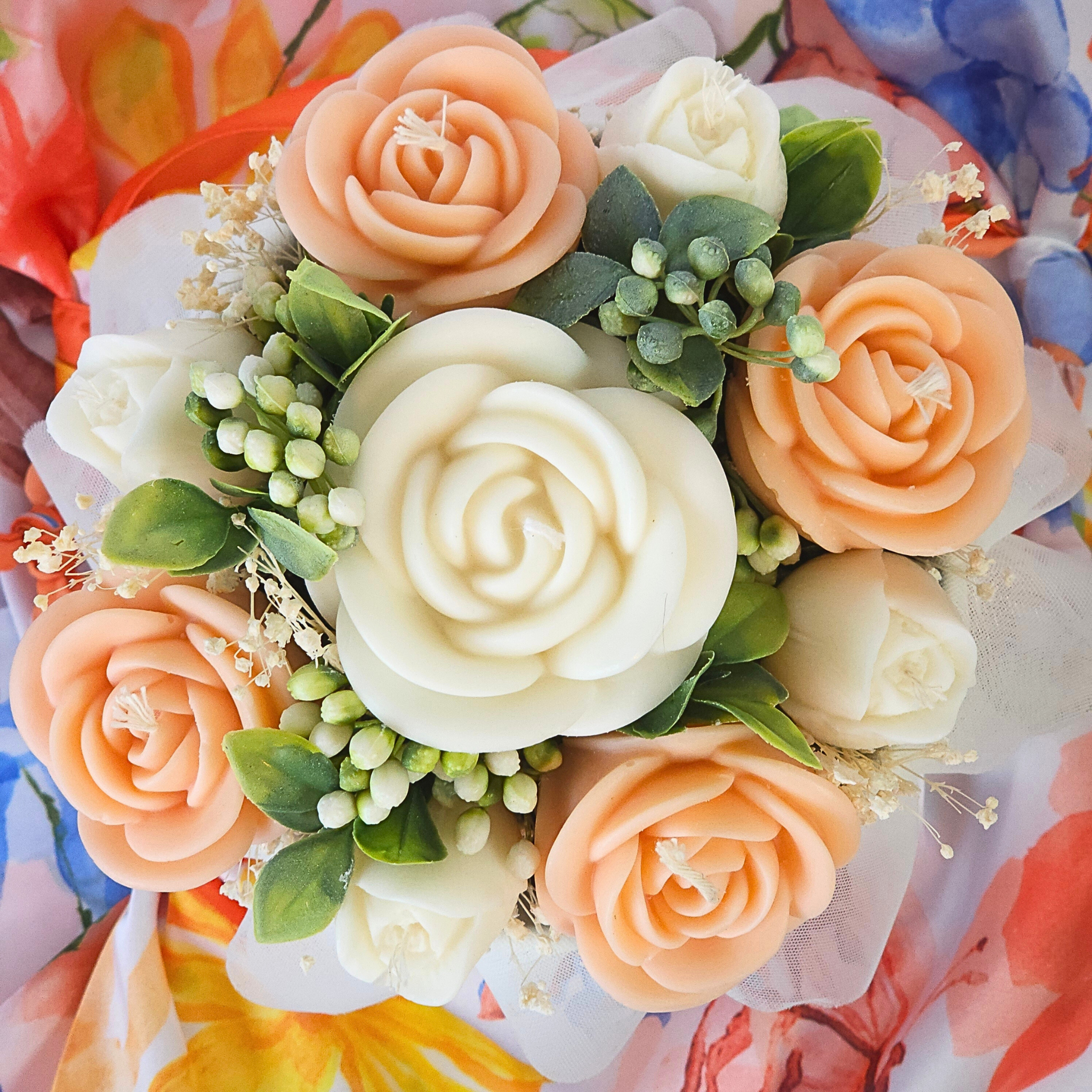 Bouquet Aromático Dulce Pastel