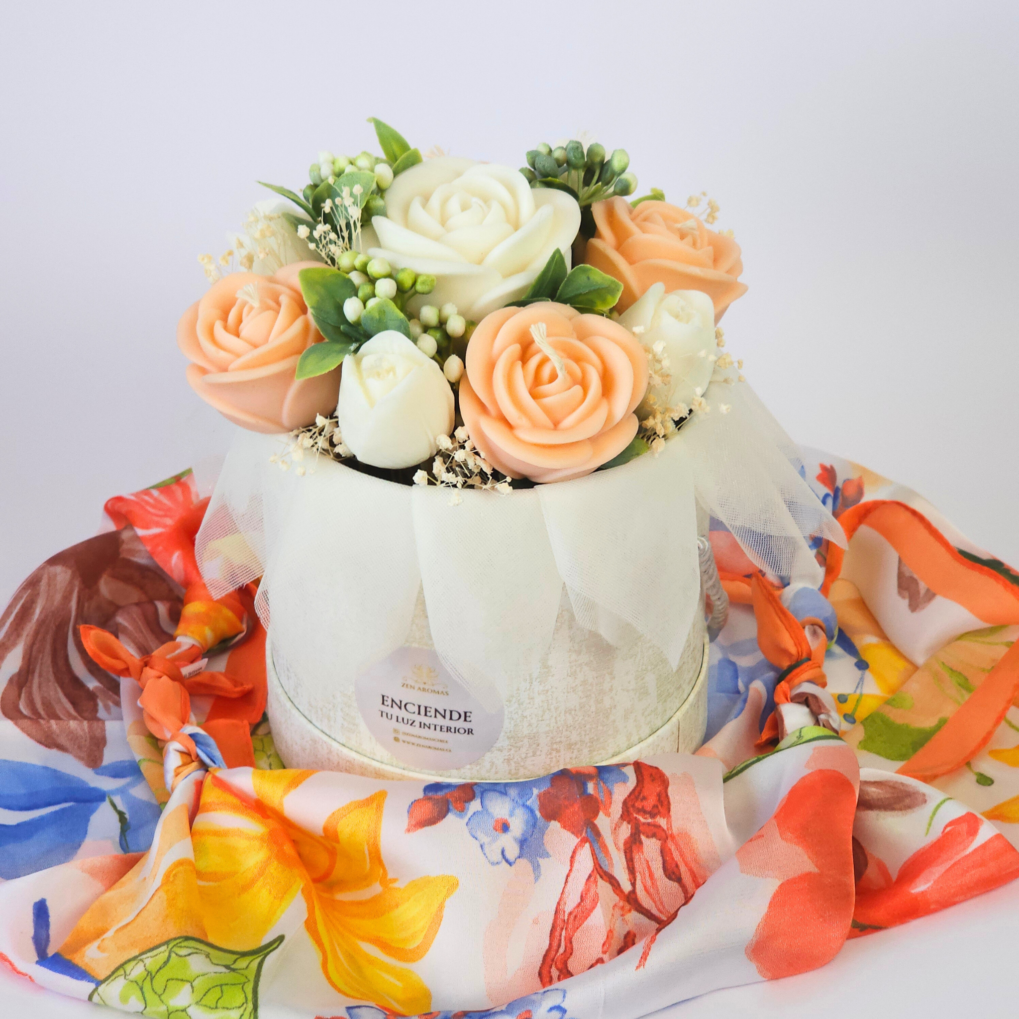 Bouquet Aromático Dulce Pastel