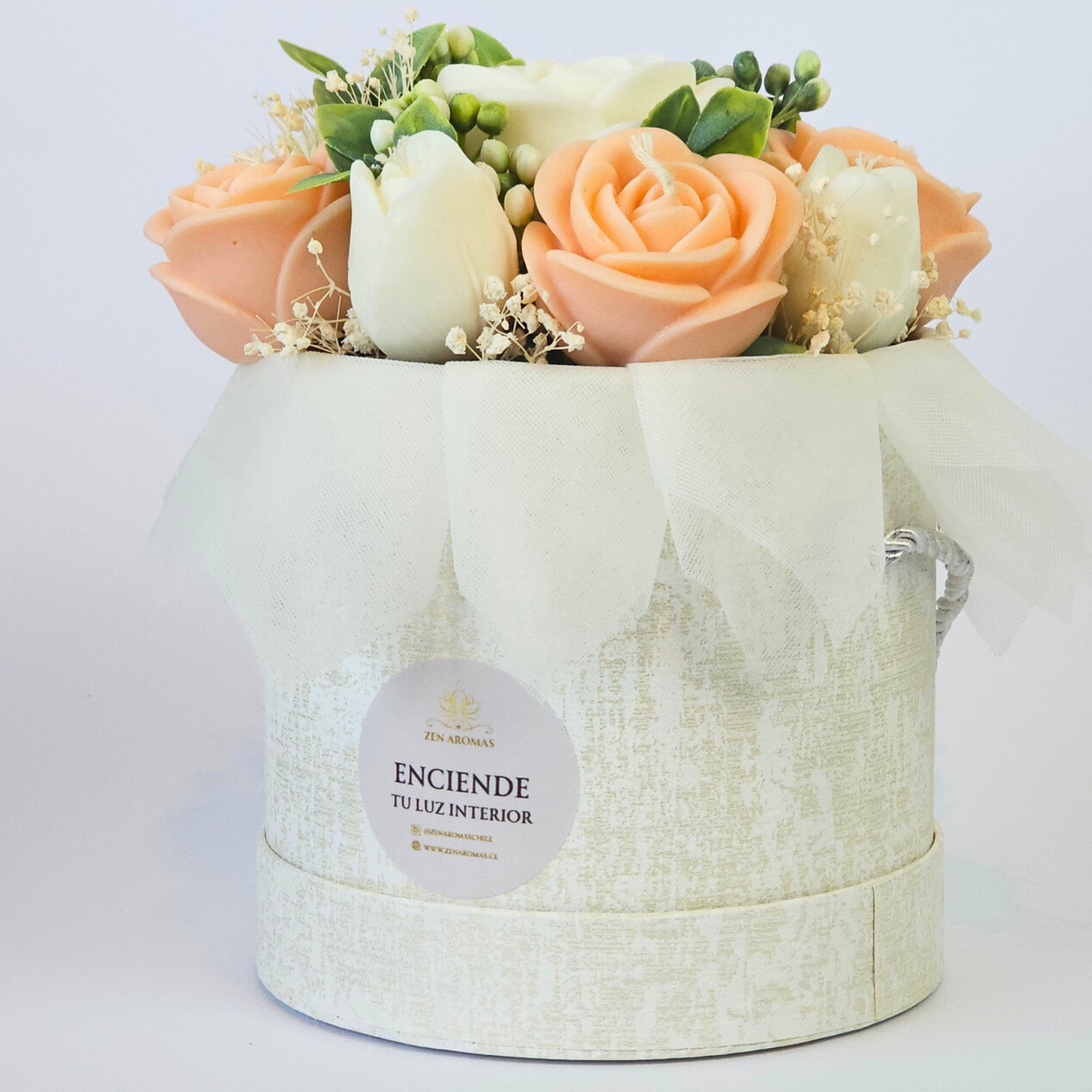 Bouquet Aromático Dulce Pastel