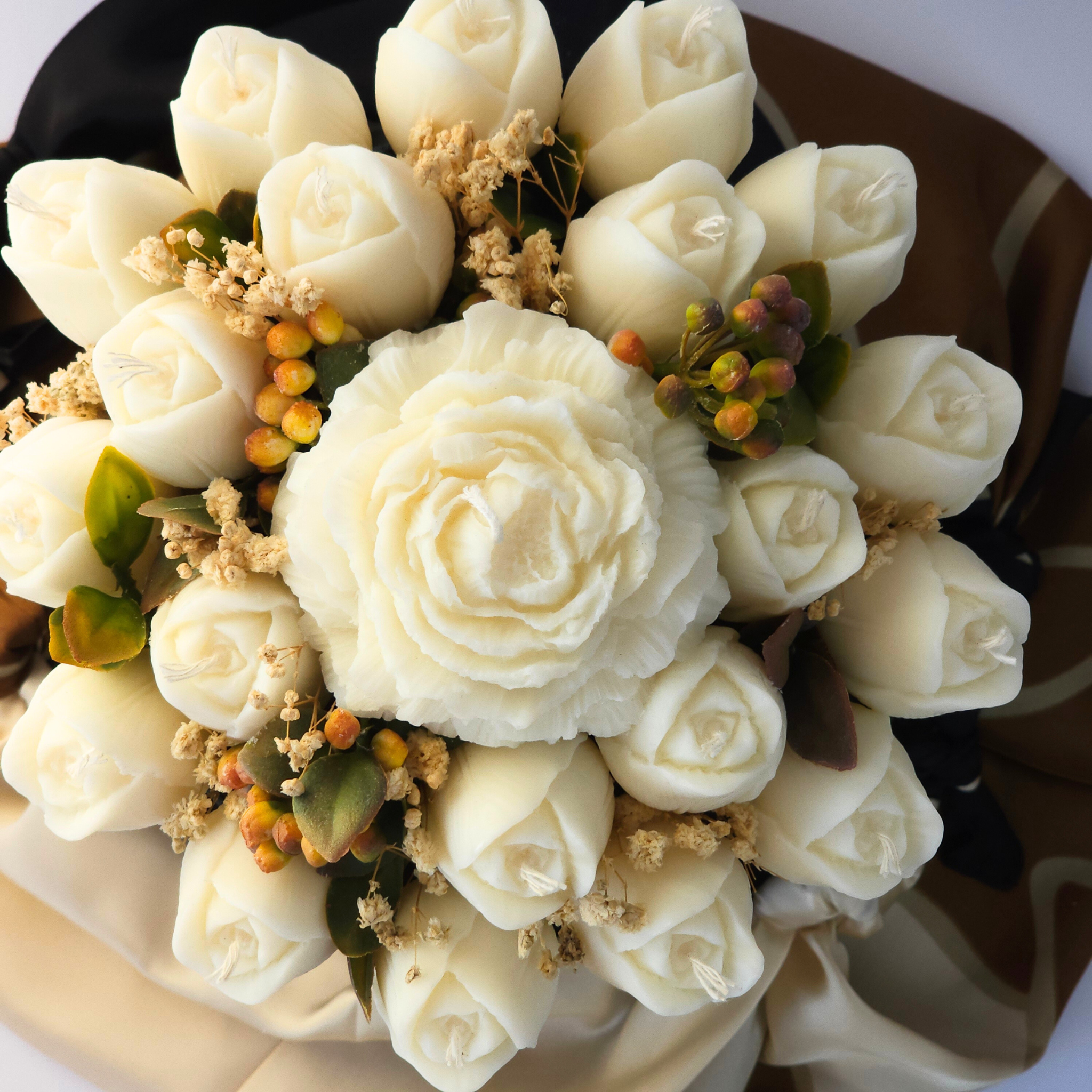 Bouquet Aromático Gran Tulipa