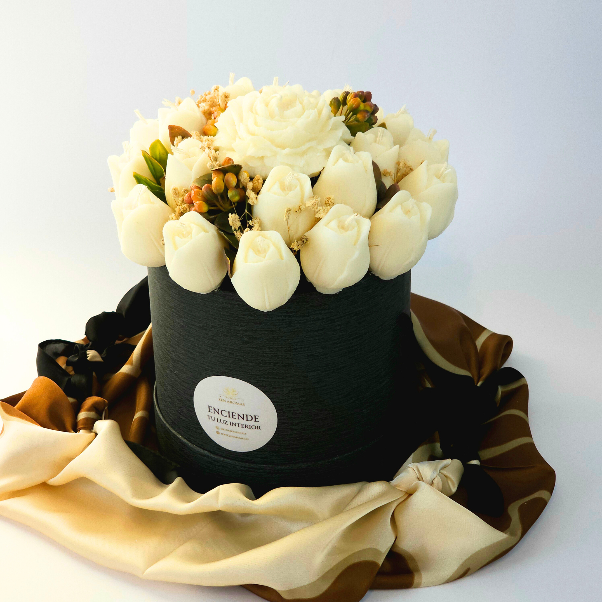 Bouquet Aromático Gran Tulipa