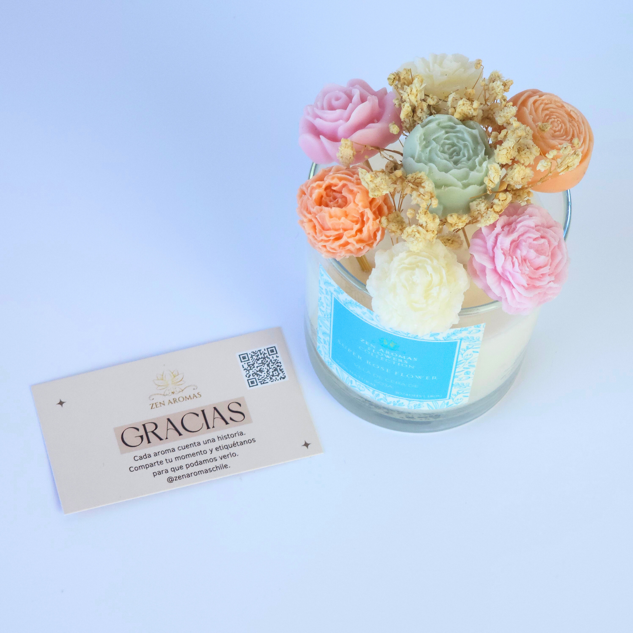 Vela Super Rose Flower