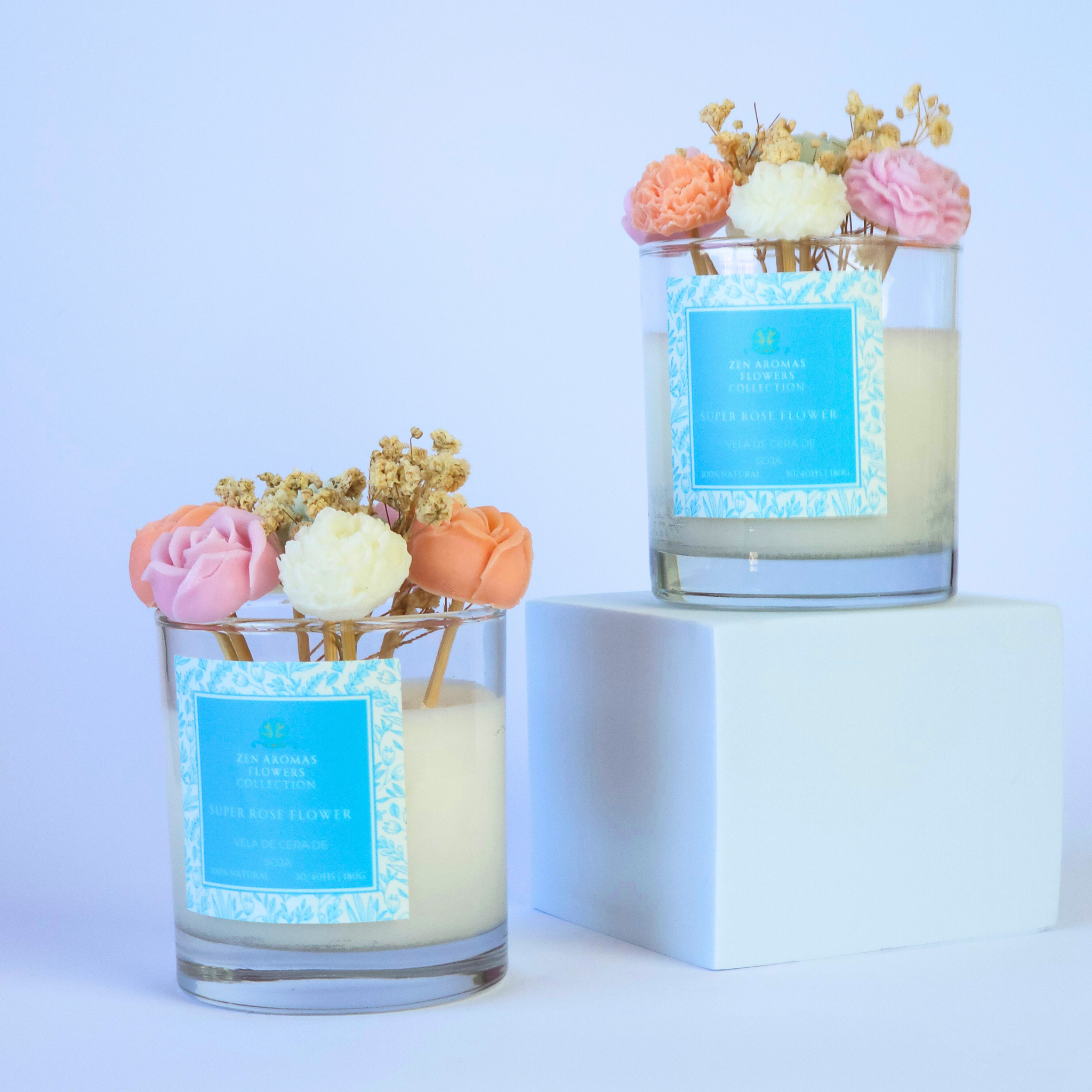 Vela Super Rose Flower