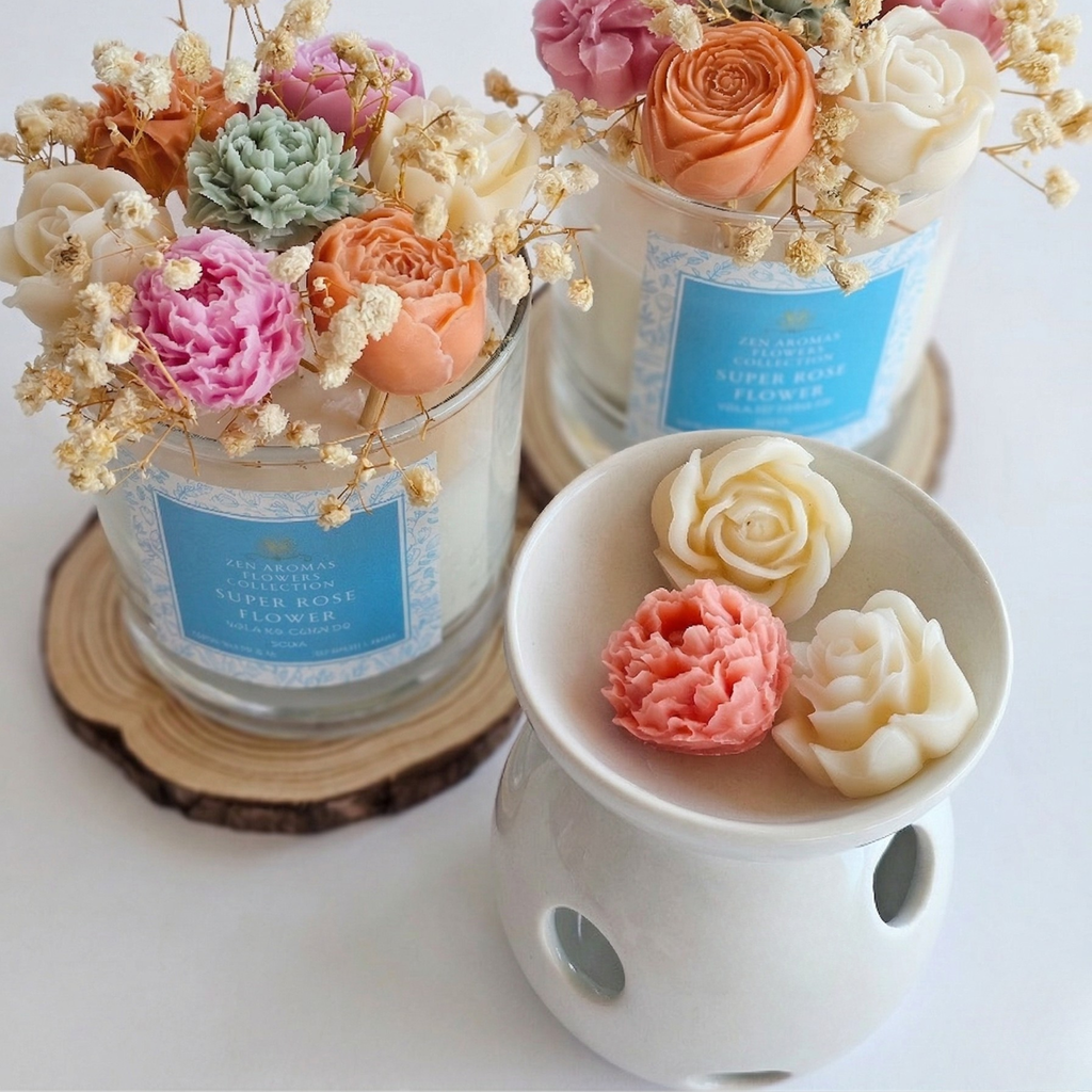 Vela Super Rose Flower