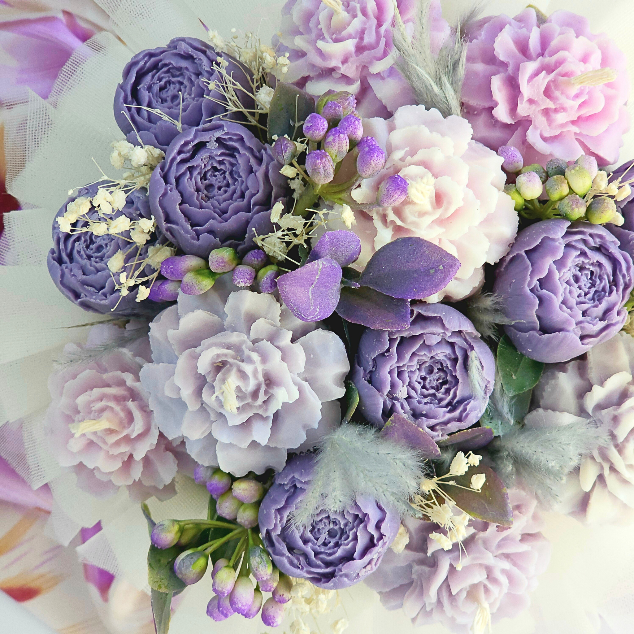 Bouquet Rincón de Lavanda