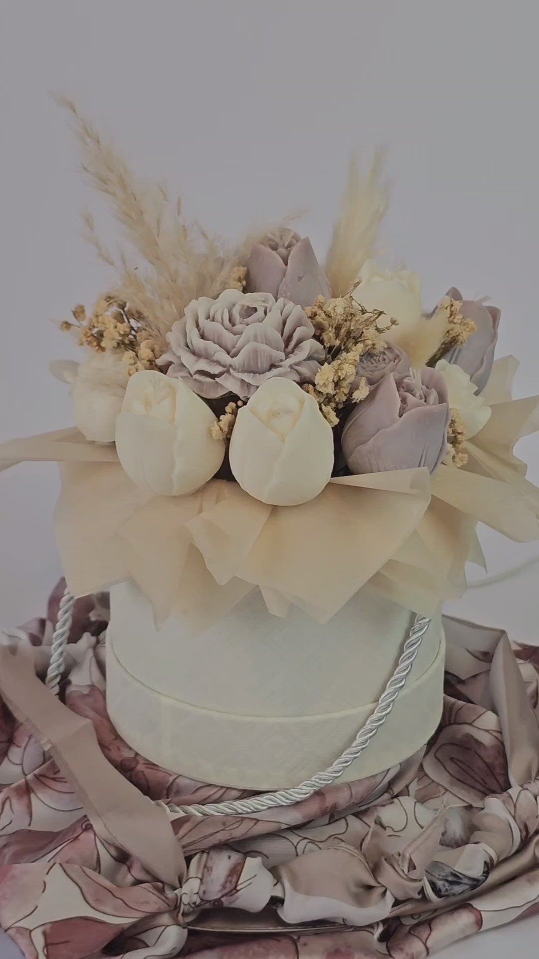 Bouquet Dulce Romance