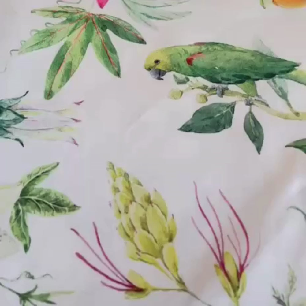 Mantel Otoño Terracota