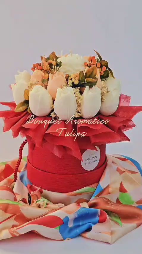 Bouquet Aromático Tulipa