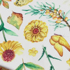 Mantel Naturaleza Amarilla