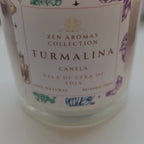 Vela Terapéutica Turmalina