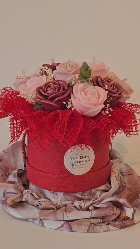 Bouquet Coco & Rosé