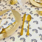 Mantel Jardín de Oro