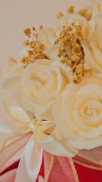 Bouquet Suspiro de Pasión Blanco/Edición Limitada