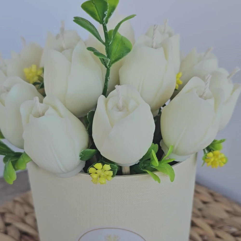 Bouquet Aromático Tulipa