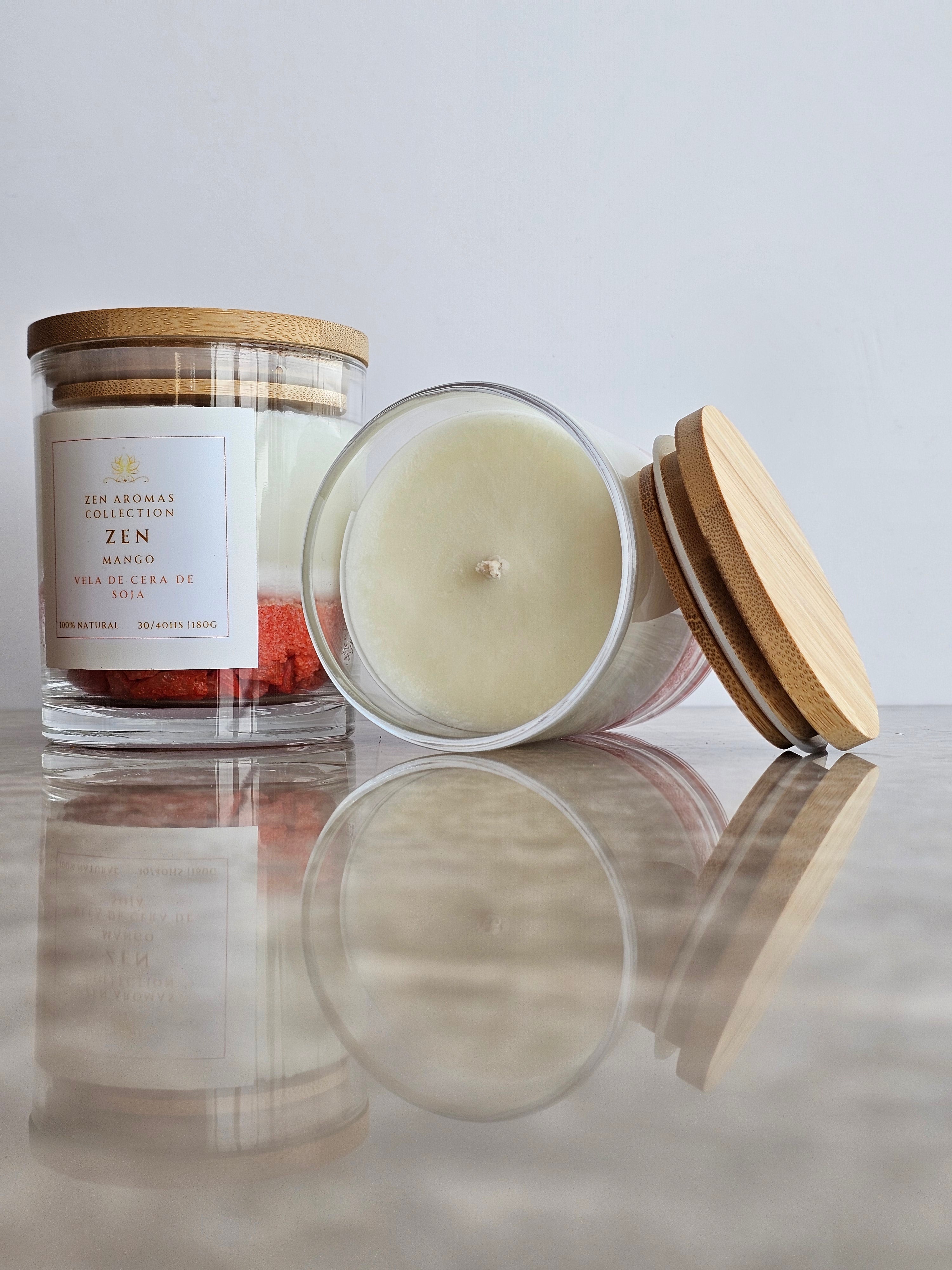 Vela Mango Zen