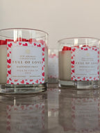 Vela Full of Love: Una Historia de amor