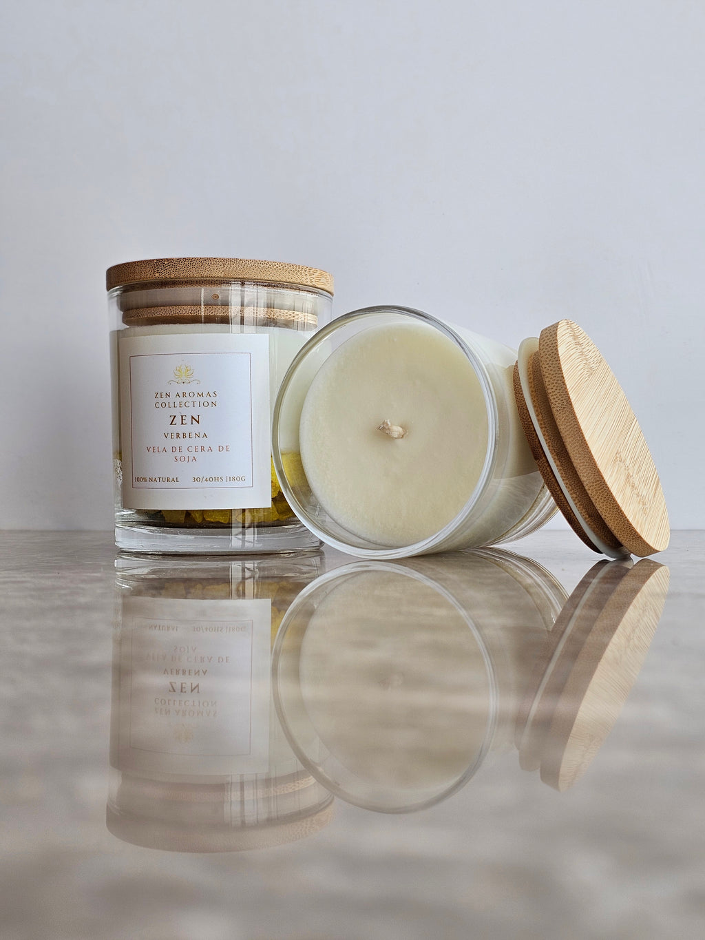 Vela Verbena Zen