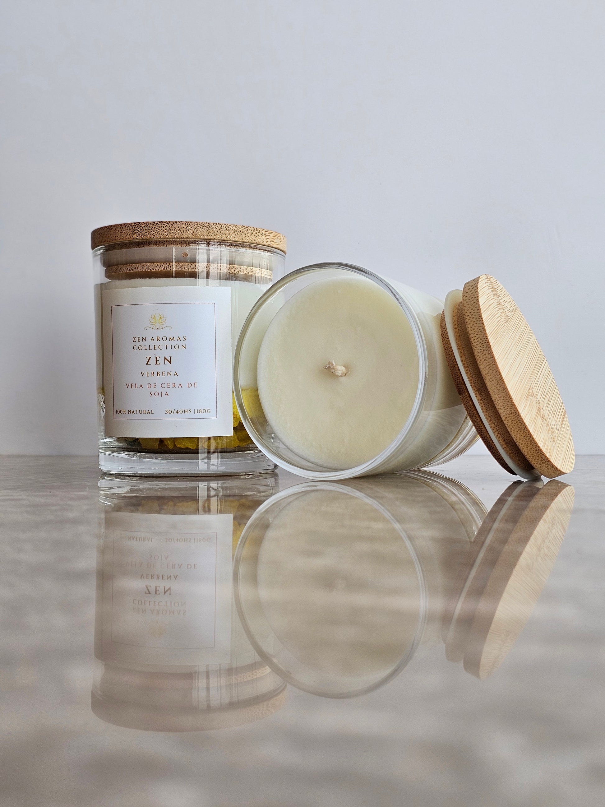 Vela Verbena Zen