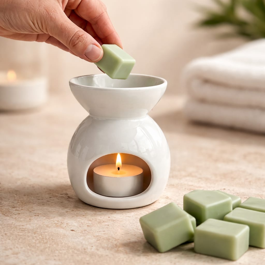 Ceras Aromáticas